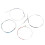 4PCS Stainless Steel Violin Strings Replacement Professional Accessories 13
