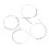 4PCS Stainless Steel Violin Strings Replacement Professional Accessories 15