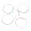 4PCS Stainless Steel Violin Strings Replacement Professional Accessories 16