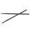 2PCS Black Nylon Drum Sticks Portable Replacement for Percussion Instruments 14