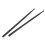 2PCS Black Nylon Drum Sticks Portable Replacement for Percussion Instruments 15