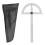 0-180 Degree Angle Finder Protractor Carbon Steel Woodworking Ruler Tool 3