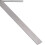 0-180 Degree Angle Finder Protractor Carbon Steel Woodworking Ruler Tool 10