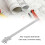 Stainless Steel Vernier Caliper 0-250mm, 0.05mm 10