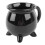 Witches Cauldron Mug 300ml 11.9oz Black Sealed 1