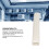 Mode 415 PVC Universal Hose for 1-5 HP A/C, White 4