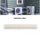 Mode 415 PVC Universal Hose for 1-5 HP A/C, White 5
