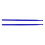 2PCS Nylon Drumsticks for Percussion, Purple, Portable, Replacement 3