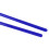 2PCS Nylon Drumsticks for Percussion, Purple, Portable, Replacement 6