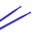 2PCS Nylon Drumsticks for Percussion, Purple, Portable, Replacement 8