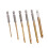6PCS Alloy Serrated Drill Bit Set, Straight Hex Shank, Storage Box 13