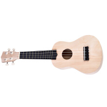 DIY Ukulele Kit 21in Basswood