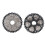 8 Speed 12-40T Aluminum Cassette Freewheel 9