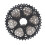 8 Speed 12-40T Aluminum Cassette Freewheel 8