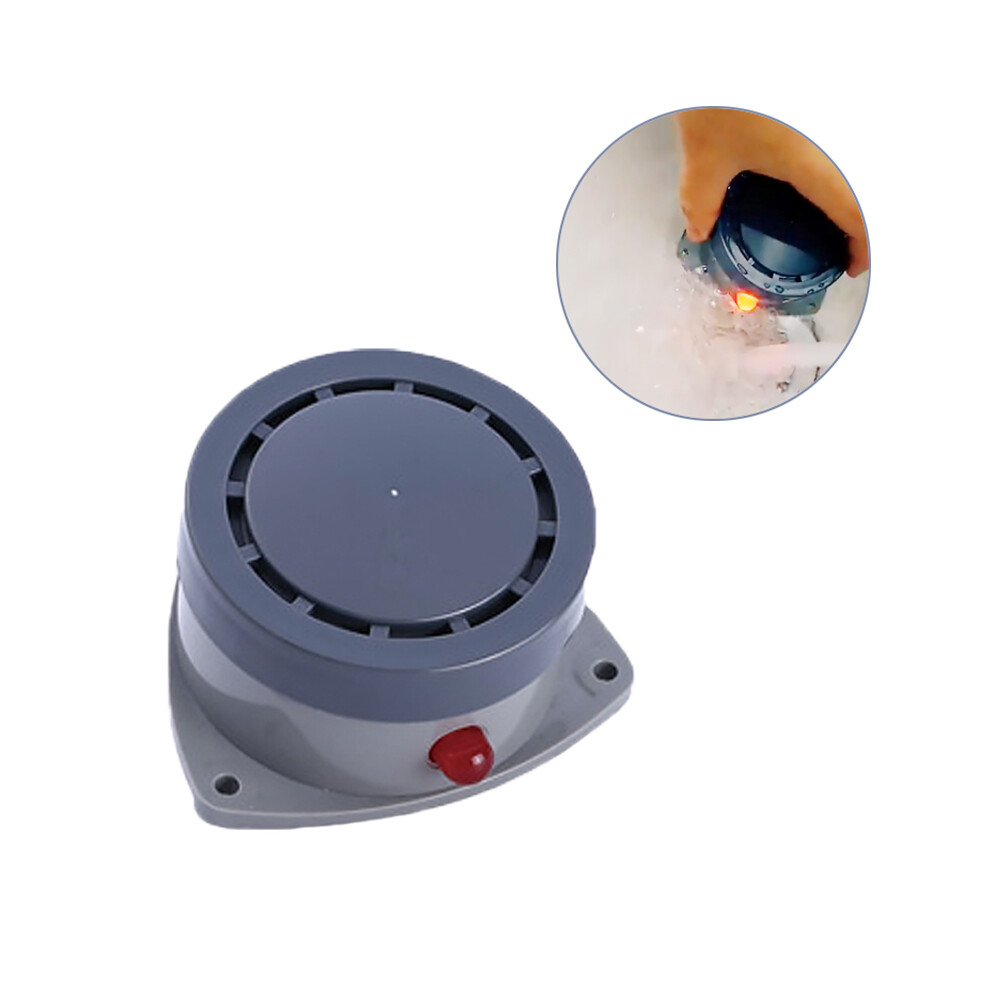 Wireless Water Alarm Sensor 120Db Leak Detector 6443564972200