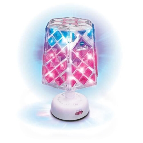 VTech VTECH - MOSAIC MAGIC LIGHTS - LAMPE - Mehrfarbig 2