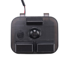 LumièRe de Coffre de LumièRe de Trappe ArrièRe LumièRe de Couvercle de Lampe de Camping pour Land 200 LC200 FJ200 2008-2020 Accessoires