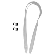 (New silicone color) Snorkel Mask Strap - Adjustable Scuba Gear for Men & Women