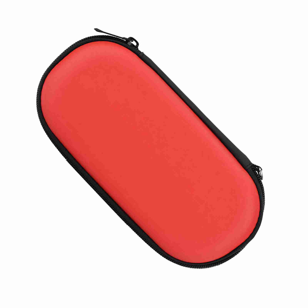 Hard Protective Case Pouch For Sony Ps Vita, Waterproof, Shockproof, 20X10x4cm Red 9341392909153