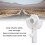 High Precision Total Station Prism ‑17mm Reflective Reflector for Surveying 4
