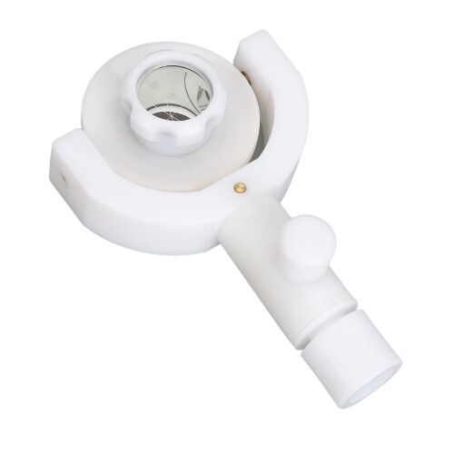 Vermessungsreflexprisma mit 17 mm Konstant für Totalstation-Anwendungen 1