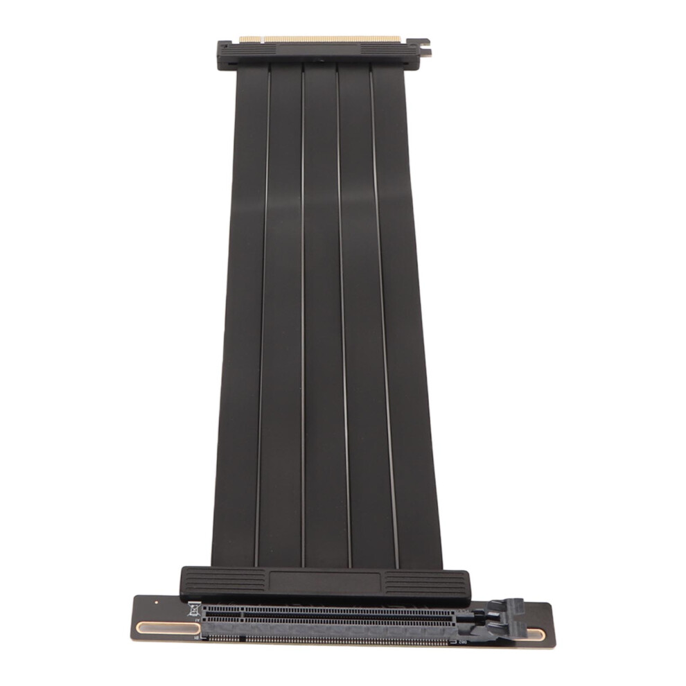 Pcie 4.0 X16 Riser Cable 30Cm 31 Core Rtx4090 Black 4941393622836