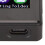 Portable MP3 Player Bluetooth 5.0 1.77" Screen 16GB Black 8