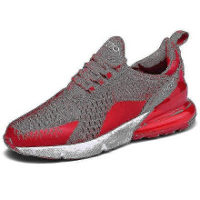 (Red, 44) Mens Air Sports Running Shoes Breathable Sneakers 270