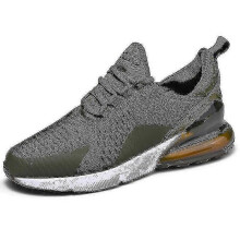 (Green, 45) Mens Air Sports Running Shoes Breathable Sneakers 270