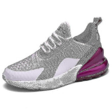(Purple, 38) Mens Air Sports Running Shoes Breathable Sneakers 270