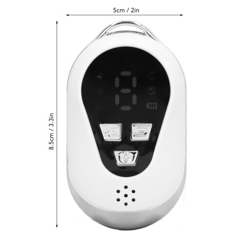 Handheld Sleep Aid 150mAh, 8.5x5x2.5cm White 1