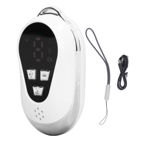 Handheld Sleep Aid 150mAh, 8.5x5x2.5cm White 2