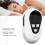 Handheld Sleep Aid 150mAh, 8.5x5x2.5cm White 4
