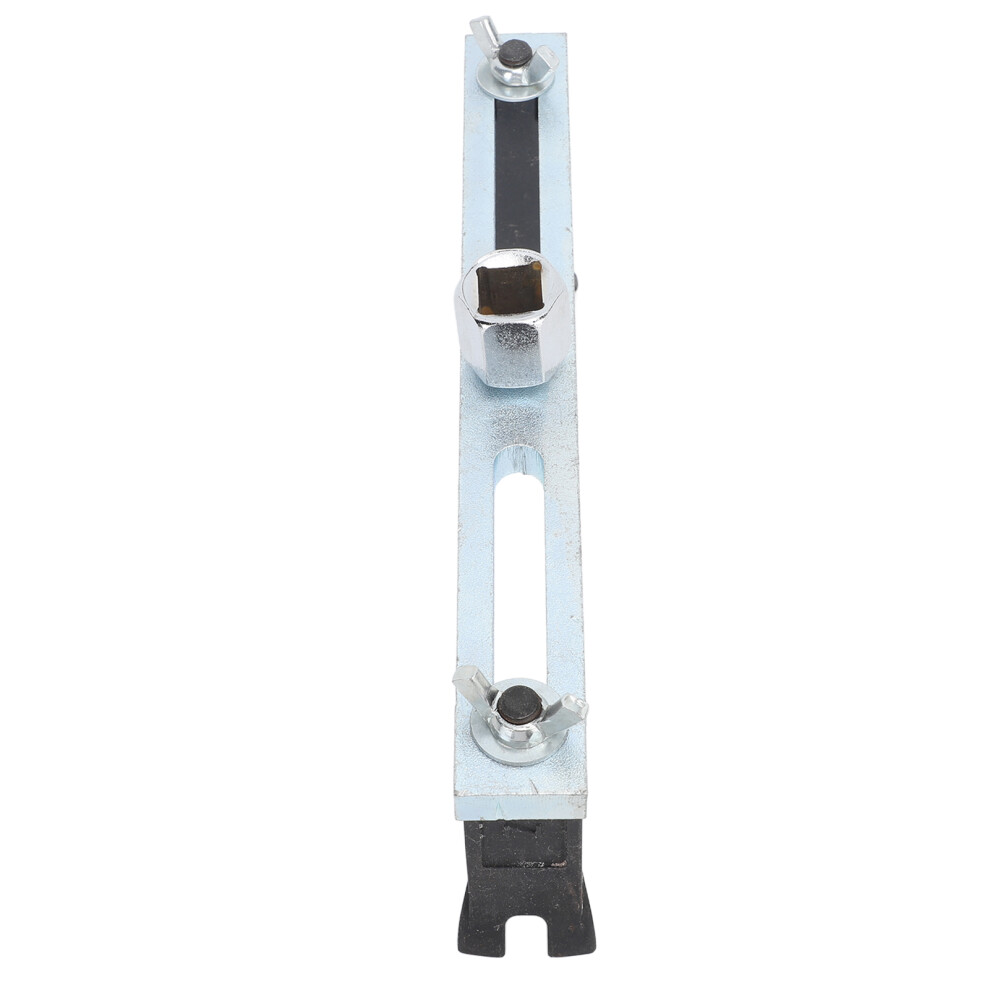 Fuel Pump Removal Spanner Wrench Adjustable Tool For Tank Lid Cover 2 Claw 8451393622942