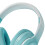 BT5.2 Wireless Headset Gradient Green RGB Lights 9