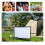 16:9 60inch HD Foldable Screen Indoor/Outdoor 5