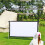 16:9 60inch HD Foldable Screen Indoor/Outdoor 4
