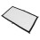84inch 16:9 Foldable Projector Screen, Wrinkle-Free Polyester Indoor Outdoor 15
