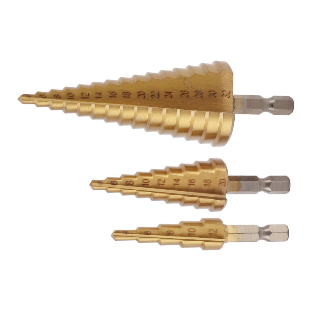 Fast Drilling Pagoda Hole Opener 4-12Mm 7293282521452