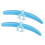Blue Silicone Eyelash Separator Tool for Lash Extensions Washable & Reusable 14