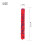 Durable Sax Neck Cleaner with Bendable Steel Wire Protective Rubber High Quality 7