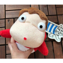 Collection PONYO 21cm By The Cliff Ponyo Princess Soft Plush Doll Studio Ghibli