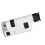 LED Clip-On Smartphone Microscope 3x AAA 300-350x 6