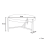 Beliani Coffee Table BONITA Grey Concrete Effect 5