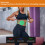 (5V electric heating hip protection) 3-Setting Hip Heating Pad & Massager 1