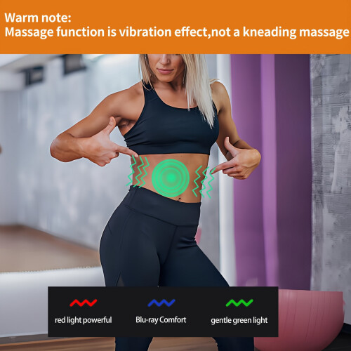 (5V electric heating hip protection) 3-Setting Hip Heating Pad & Massager