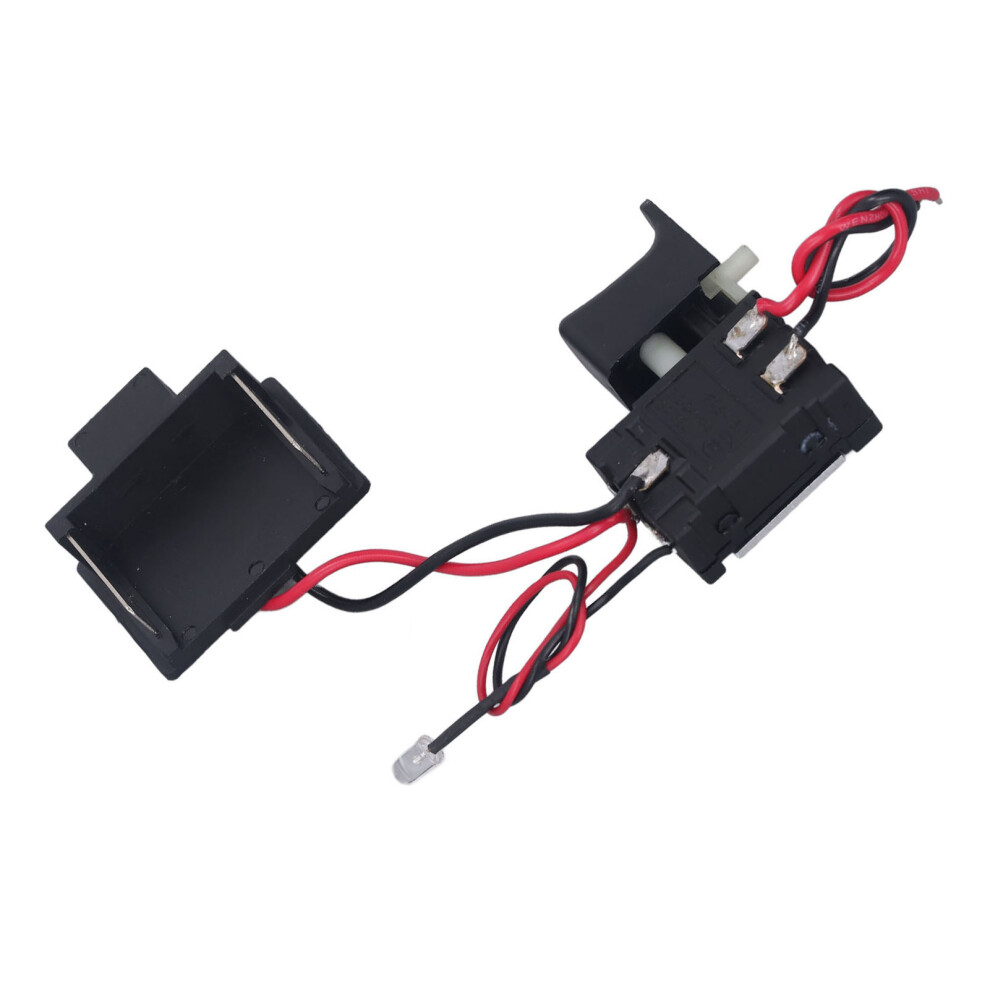 Universal Electric Wrench Trigger Switch 7.2-24V With Led Light 7891388615916