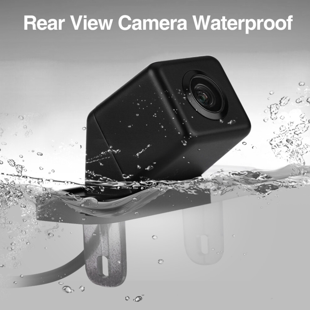 Wireless 170 Rear View Camera For Mercedes Benz C Class E Cls W203 W211 W219 Light 8791388615567