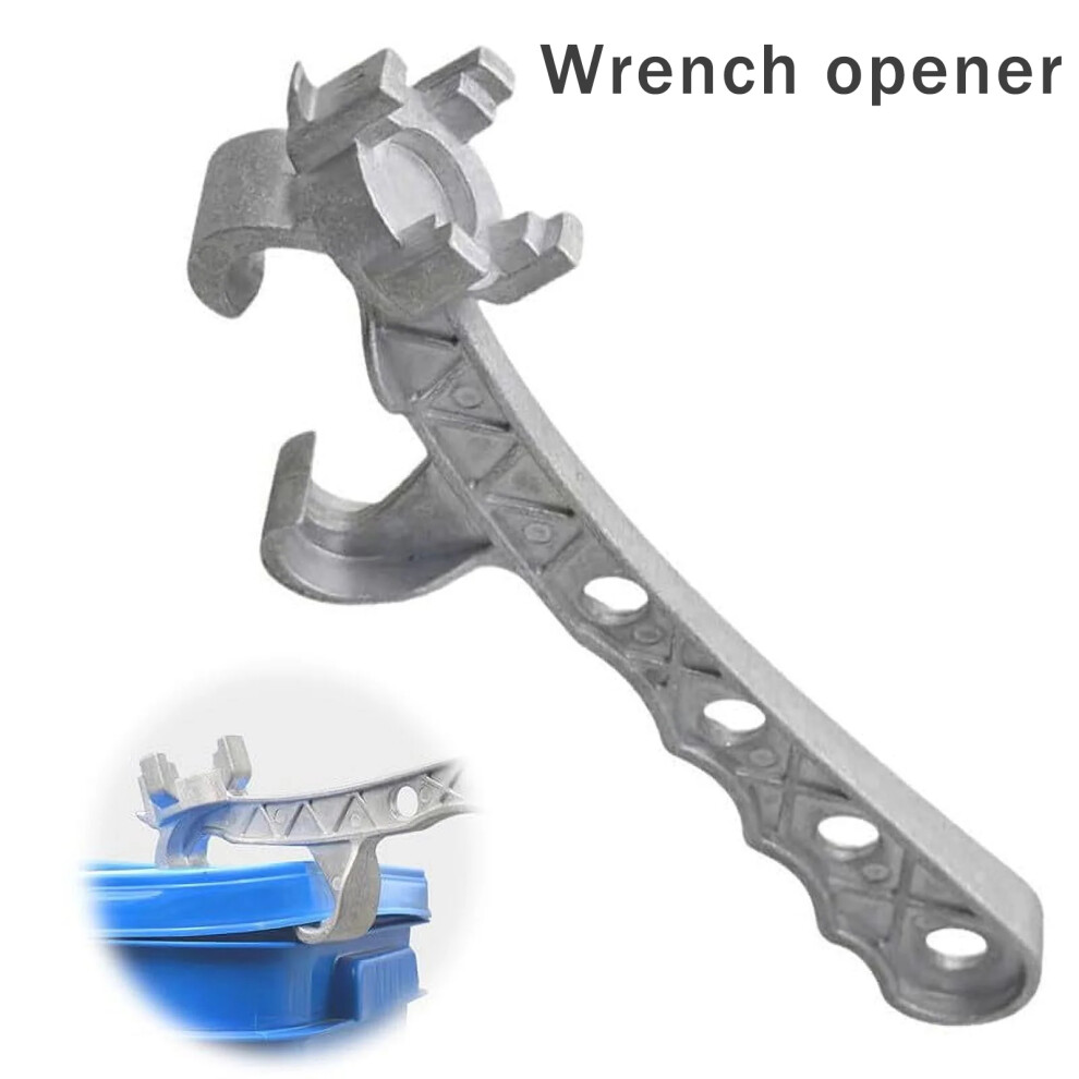 Muti-Function Metal Bucket Opener Metal Can Opener Lid Remover Tool For Pails Paint Can Containers 6431700991017