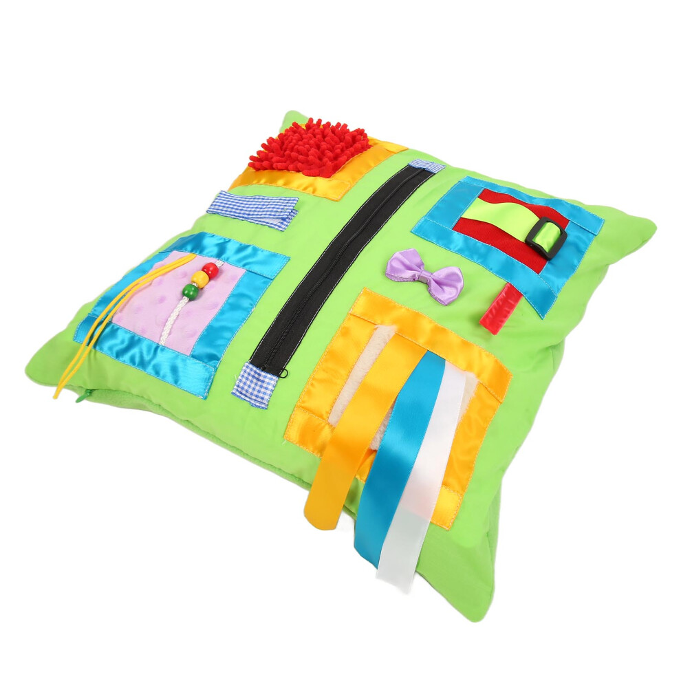 Sensory Activity Pillow for Adults with Dementia â Hand Dexterity & Motor Skills